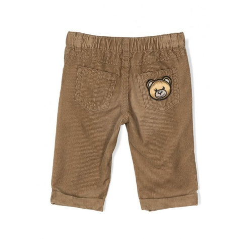 MARRONE Moschino Boutique I figli di Papà